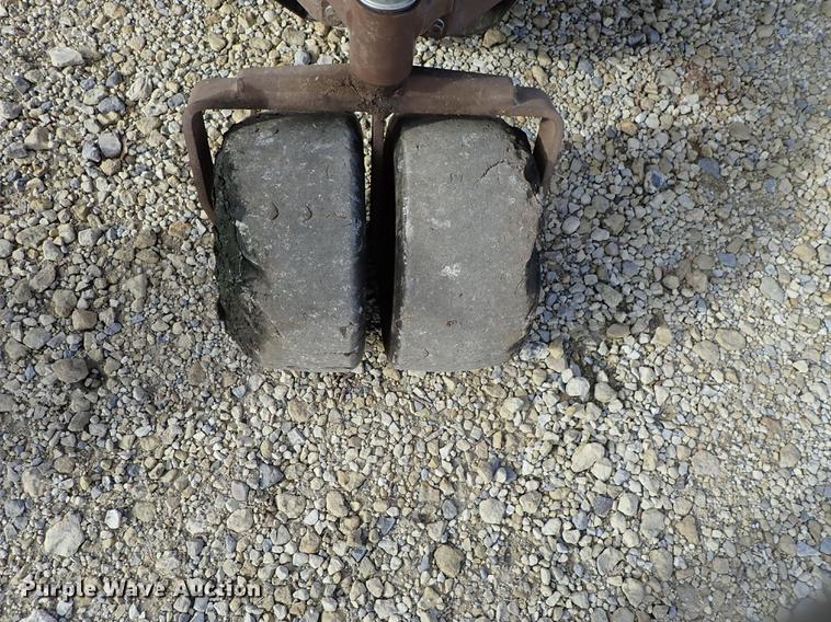 image for item DG2888 Grasshopper 725D ZTR lawn mower