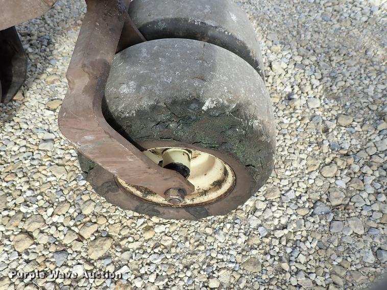 image for item DG2888 Grasshopper 725D ZTR lawn mower