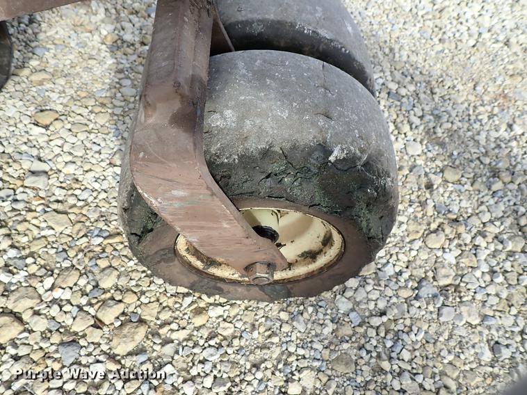 image for item DG2888 Grasshopper 725D ZTR lawn mower