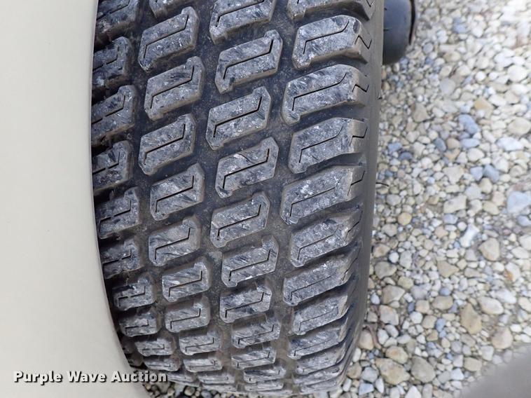 image for item DG2888 Grasshopper 725D ZTR lawn mower