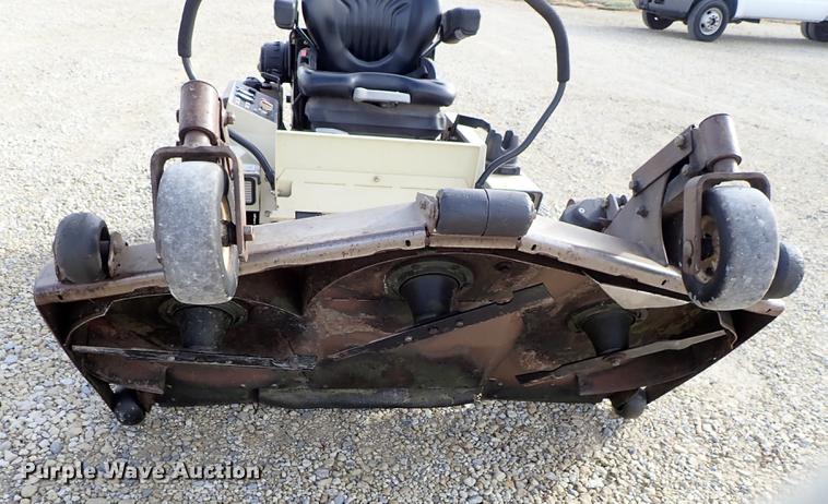 image for item DG2888 Grasshopper 725D ZTR lawn mower