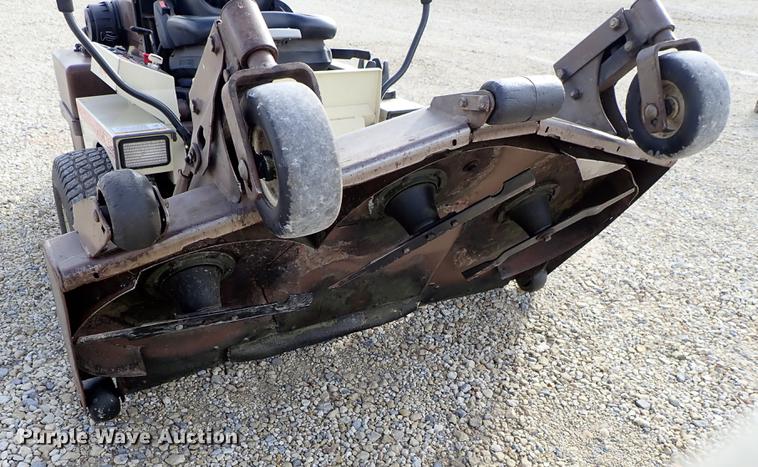 image for item DG2888 Grasshopper 725D ZTR lawn mower