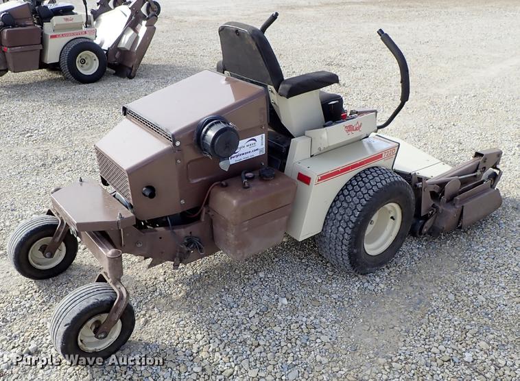 image for item DG2889 Grasshopper 722D ZTR lawn mower