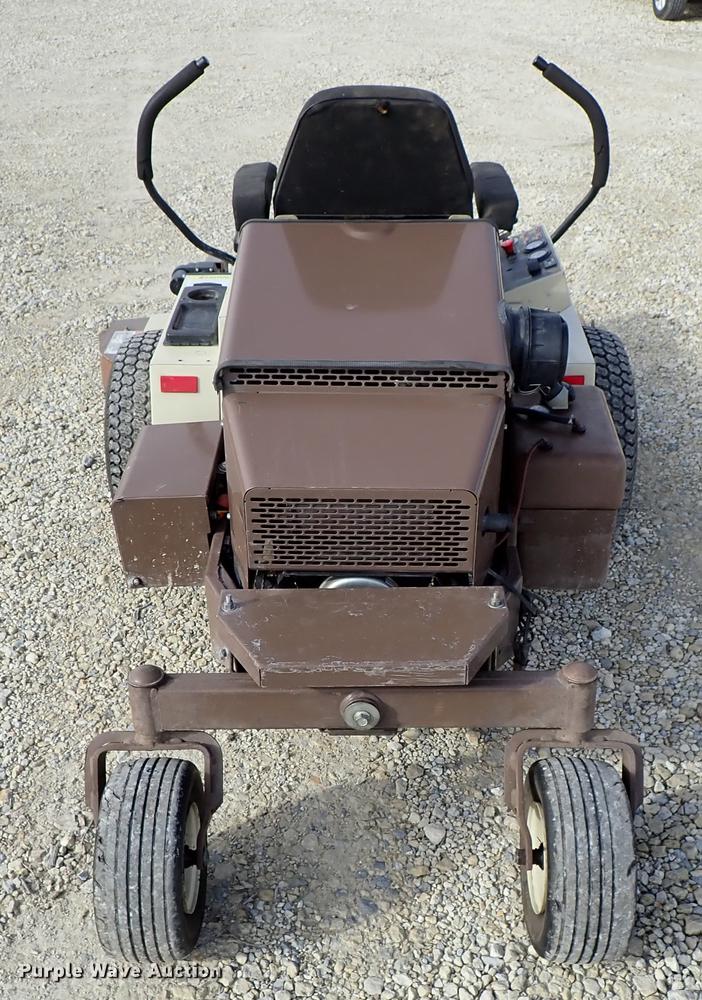 image for item DG2889 Grasshopper 722D ZTR lawn mower