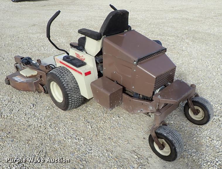image for item DG2889 Grasshopper 722D ZTR lawn mower