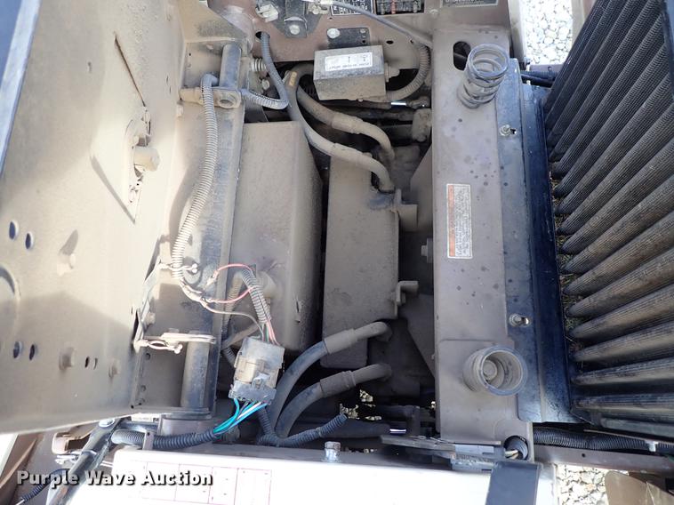 image for item DG2889 Grasshopper 722D ZTR lawn mower