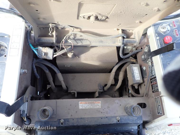 image for item DG2889 Grasshopper 722D ZTR lawn mower