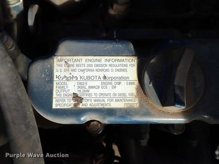 image for item DG2889 Grasshopper 722D ZTR lawn mower