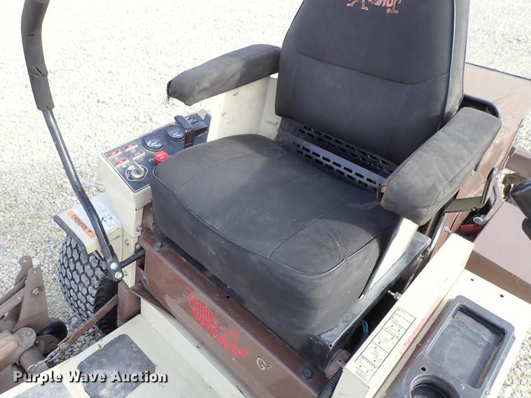 image for item DG2889 Grasshopper 722D ZTR lawn mower