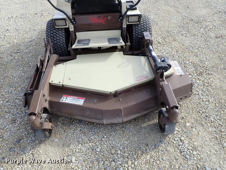 image for item DG2889 Grasshopper 722D ZTR lawn mower