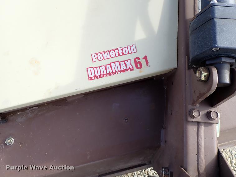 image for item DG2889 Grasshopper 722D ZTR lawn mower