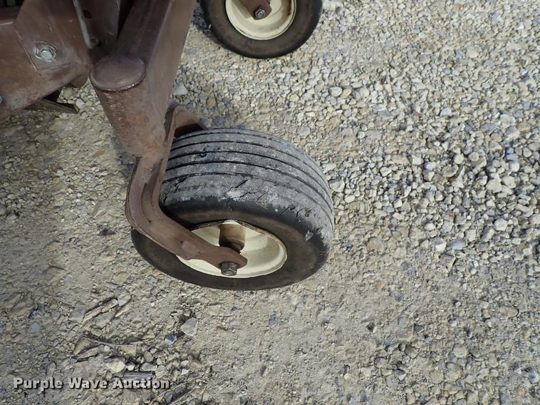 image for item DG2889 Grasshopper 722D ZTR lawn mower