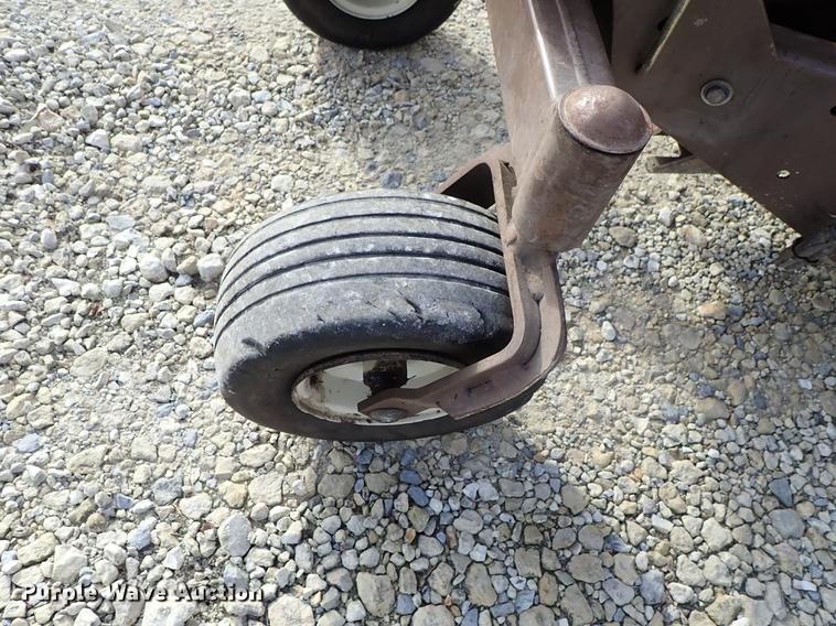 image for item DG2889 Grasshopper 722D ZTR lawn mower