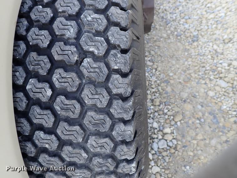 image for item DG2889 Grasshopper 722D ZTR lawn mower