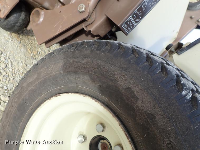 image for item DG2889 Grasshopper 722D ZTR lawn mower