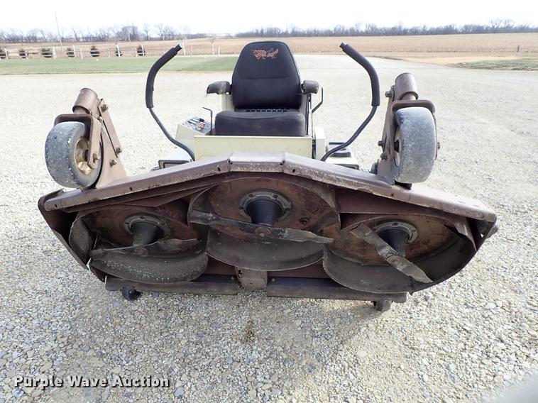 image for item DG2889 Grasshopper 722D ZTR lawn mower