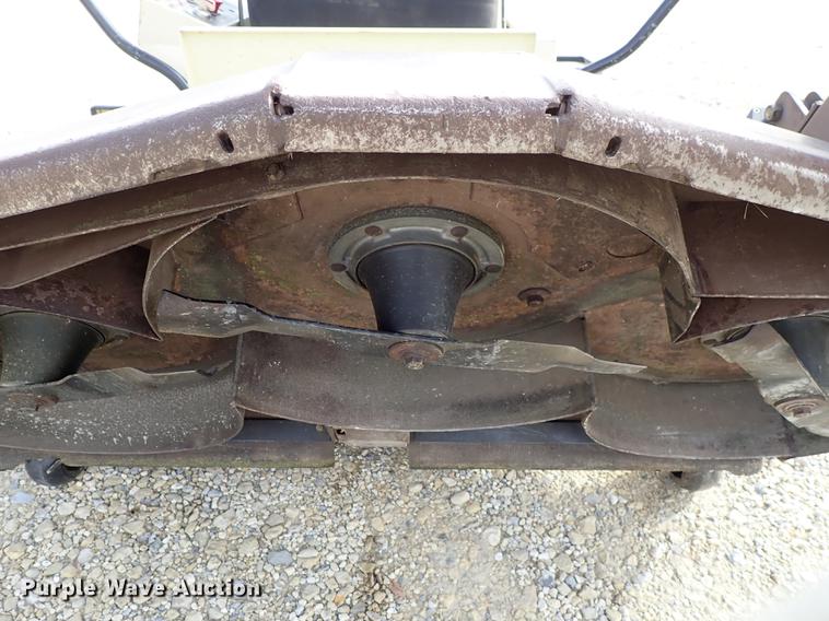 image for item DG2889 Grasshopper 722D ZTR lawn mower