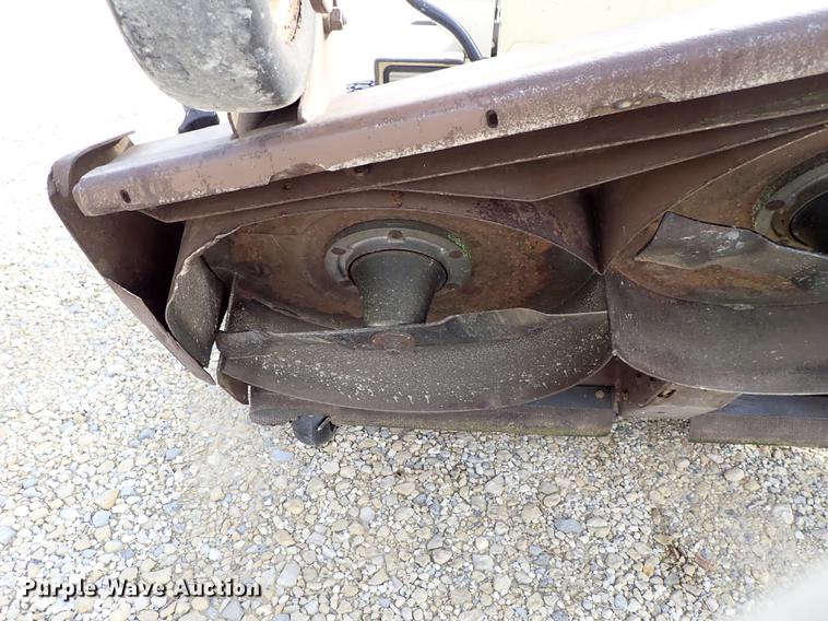 image for item DG2889 Grasshopper 722D ZTR lawn mower