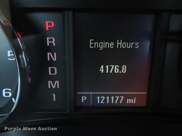 image for item DG3750 2015 GMC Sierra 2500HD Double Cab pickup truck