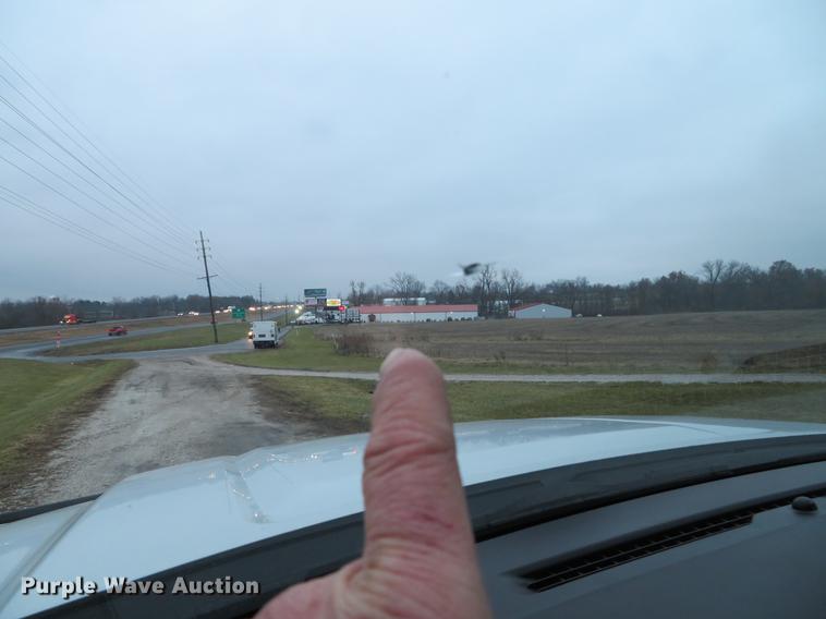 image for item DG3750 2015 GMC Sierra 2500HD Double Cab pickup truck