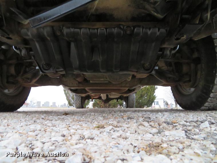 image for item DG3750 2015 GMC Sierra 2500HD Double Cab pickup truck