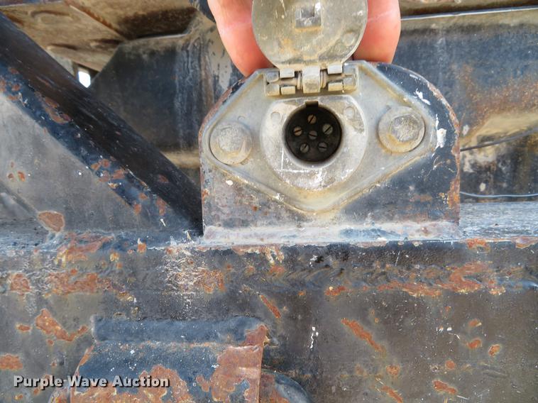 image for item DG3754 2003 Ford F450 Super Duty XL flatbed truck