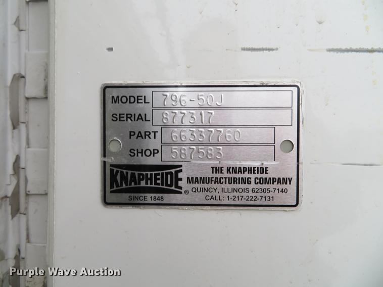 image for item DG3760 2000 Ford F250 Super Duty XL utility bed pickup truck