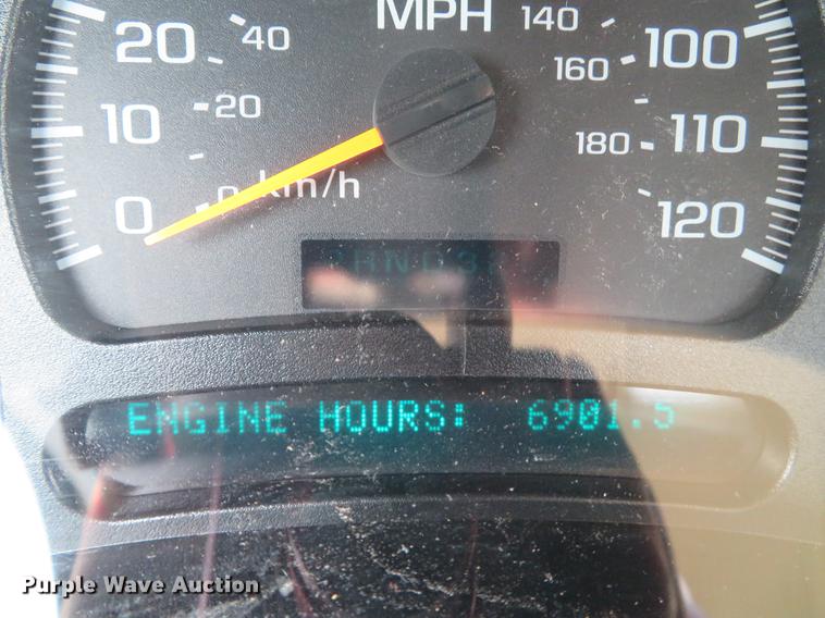 image for item DG3762 2005 Chevrolet Silverado 2500HD Ext. Cab pickup truck