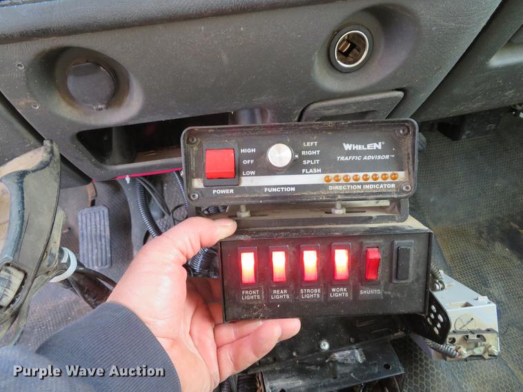 image for item DG3762 2005 Chevrolet Silverado 2500HD Ext. Cab pickup truck