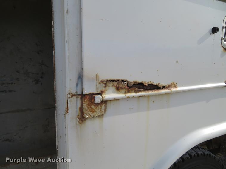 image for item DG3762 2005 Chevrolet Silverado 2500HD Ext. Cab pickup truck