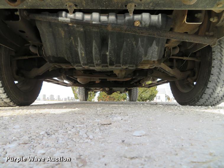 image for item DG3762 2005 Chevrolet Silverado 2500HD Ext. Cab pickup truck