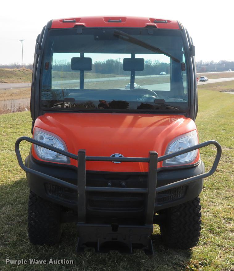 image for item DG3764 2010 Kubota RTV1100 utility vehicle