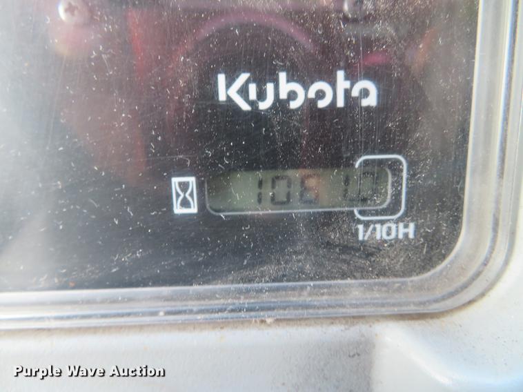 image for item DG3764 2010 Kubota RTV1100 utility vehicle