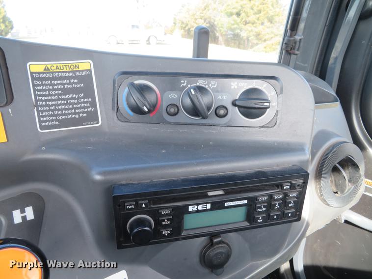 image for item DG3764 2010 Kubota RTV1100 utility vehicle