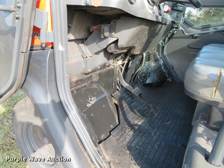 image for item DG3764 2010 Kubota RTV1100 utility vehicle