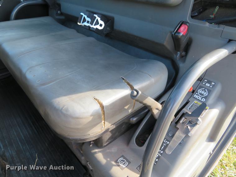 image for item DG3764 2010 Kubota RTV1100 utility vehicle