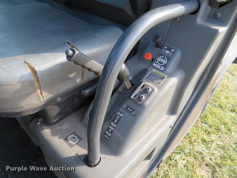 image for item DG3764 2010 Kubota RTV1100 utility vehicle