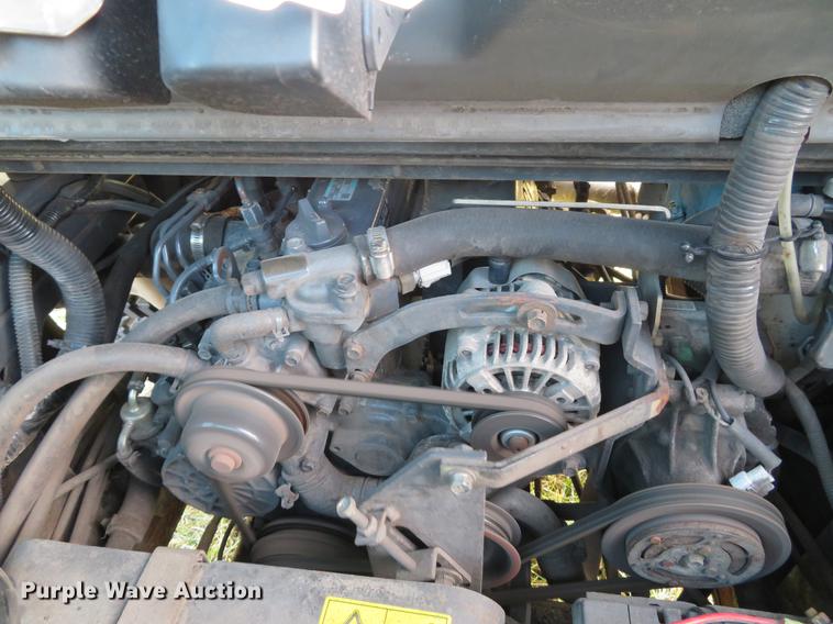 image for item DG3764 2010 Kubota RTV1100 utility vehicle