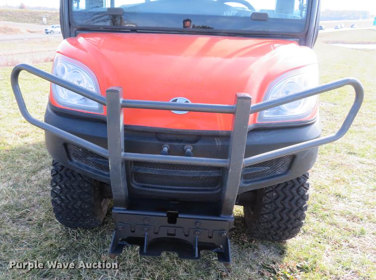 image for item DG3764 2010 Kubota RTV1100 utility vehicle
