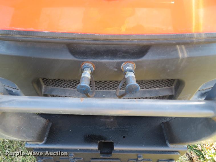 image for item DG3764 2010 Kubota RTV1100 utility vehicle