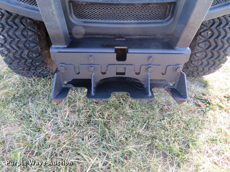 image for item DG3764 2010 Kubota RTV1100 utility vehicle