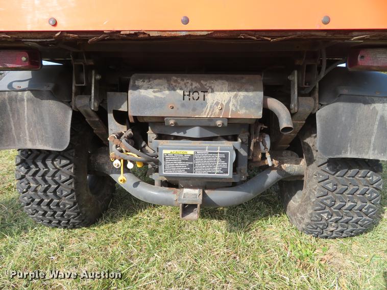 image for item DG3764 2010 Kubota RTV1100 utility vehicle