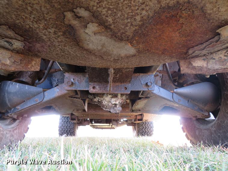 image for item DG3764 2010 Kubota RTV1100 utility vehicle