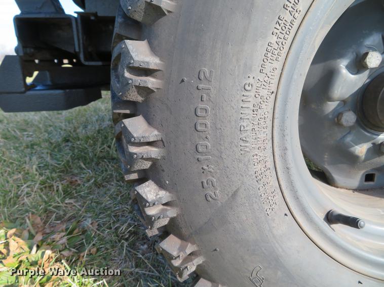 image for item DG3764 2010 Kubota RTV1100 utility vehicle