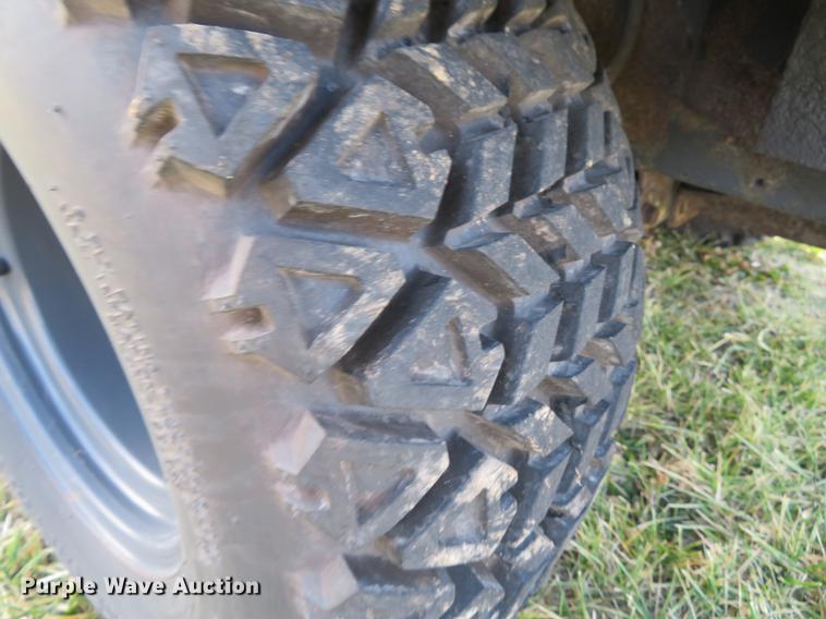 image for item DG3764 2010 Kubota RTV1100 utility vehicle