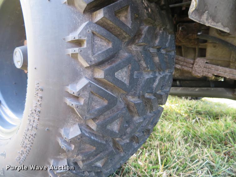 image for item DG3764 2010 Kubota RTV1100 utility vehicle