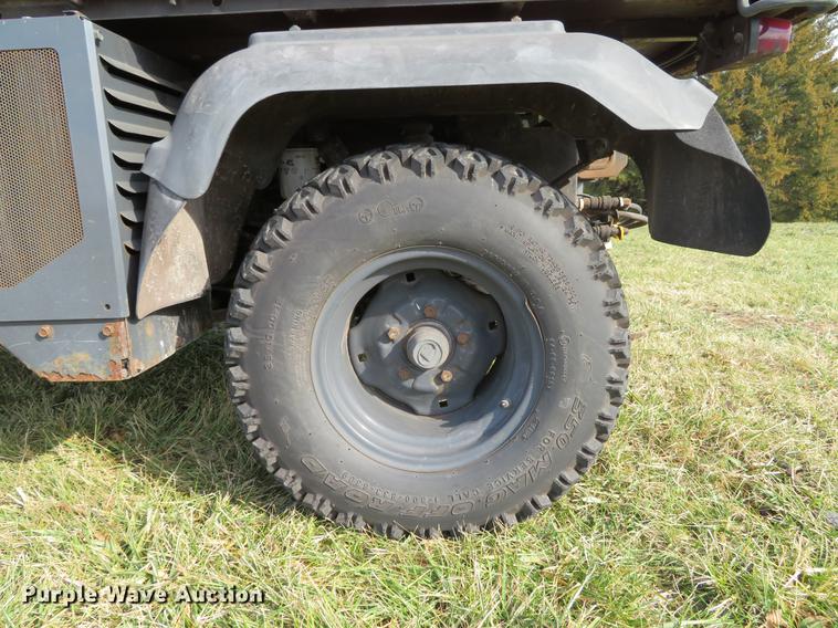 image for item DG3764 2010 Kubota RTV1100 utility vehicle