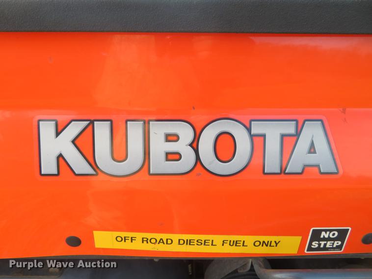 image for item DG3764 2010 Kubota RTV1100 utility vehicle