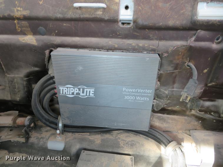 image for item DG3765 2008 Chevrolet Silverado 2500HD Ext. Cab utility bed pickup truck