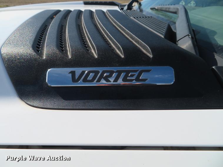 image for item DG3765 2008 Chevrolet Silverado 2500HD Ext. Cab utility bed pickup truck